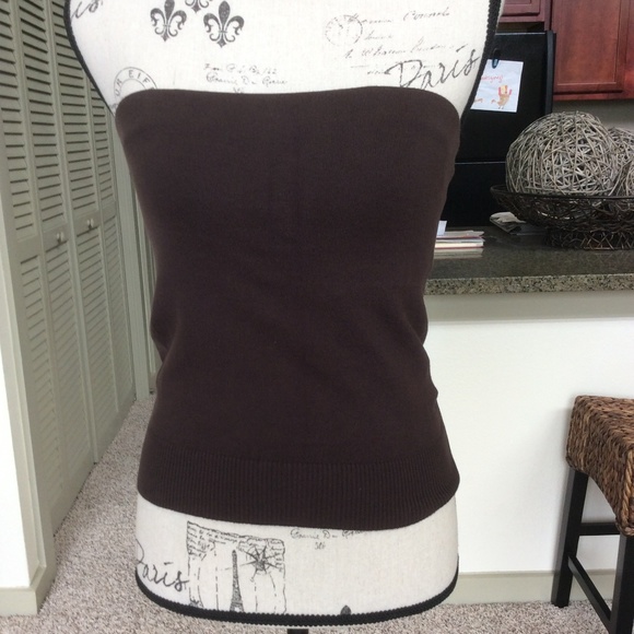 The Limited Tops - Knit Tube Top